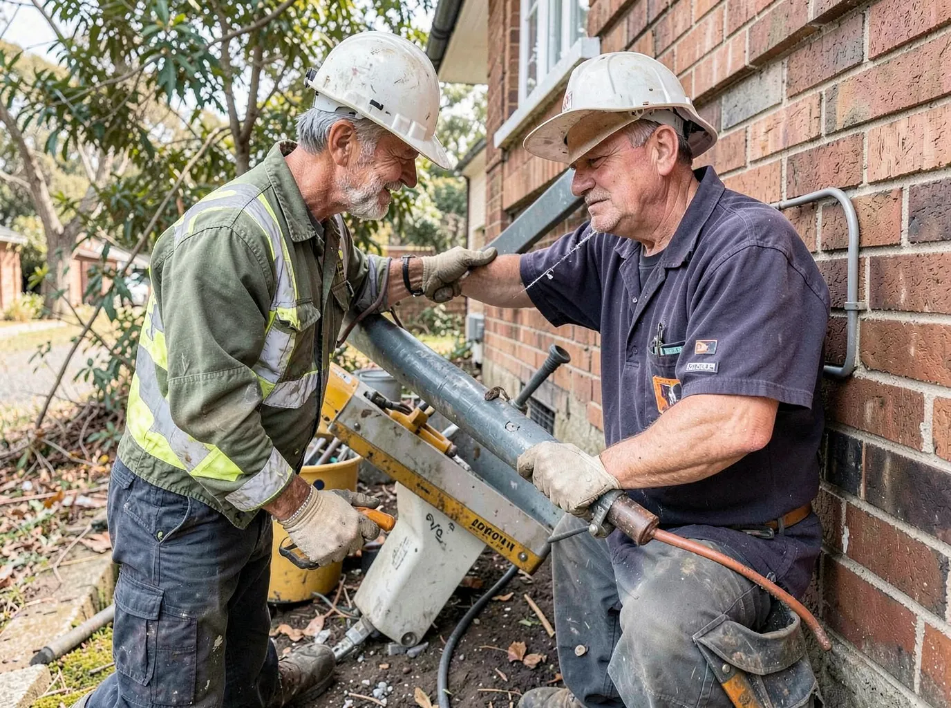 Gutter & Downspout Repair in Victoria, TX